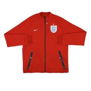 2014-15 England Nike Track Jacket - Size XXL Excellent Condition